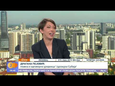 Bolji položaj za Republiku Srpsku I RTS Jutarnji program