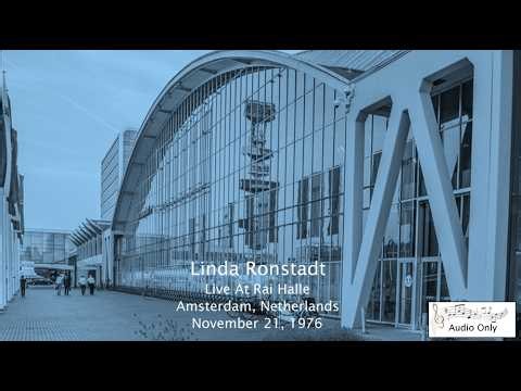 Linda Ronstadt - Live at Rai Halle, Amsterdam, Netherlands 1976