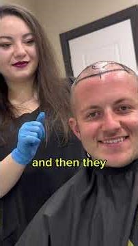 Fixing my hairline in Turkey 🇹🇷