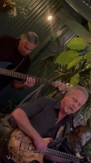 And It Stoned Me Van Morrison Trebouche Matt Hartle Gold Band 10/25/26 #gratefuldead #jam #beatles