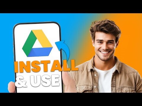 How to Install and Use Google Drive on Android (Beginner’s Guide)