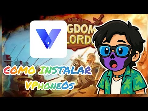 COMO INSTALAR CORRECTAMENTE VPHONEOS EN ANDROID 13 14 15 Y 16 