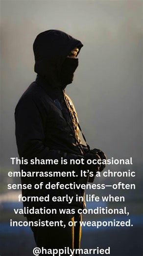 How Narcissists Transfer Their Shame (rojective Identification Explained)