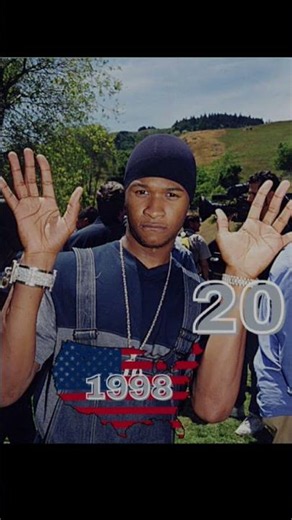 Usher— From Boy to Legend