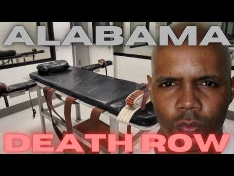 ALABAMA'S DEATH ROW AT HOLMAN CORRECTIONAL | INMATE WAS SENTENCED TO THE DEATH PENALTY | Episode 501