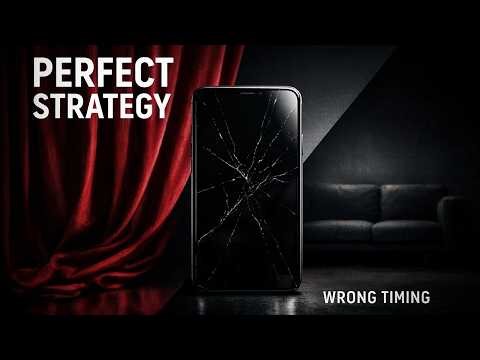 Why Quibi Failed: A Perfect Startup Built for the Wrong World