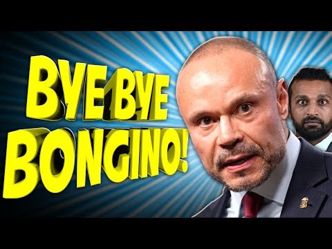 Dan Bongino Quits FBI to Podcast Again, Will Kash Patel Be Next?