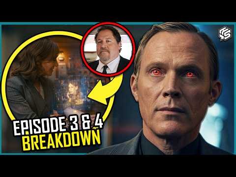VISIONQUEST Episode 3 & 4 Breakdown & Ending Explained | Marvel MCU Easter Eggs, Review & Theories