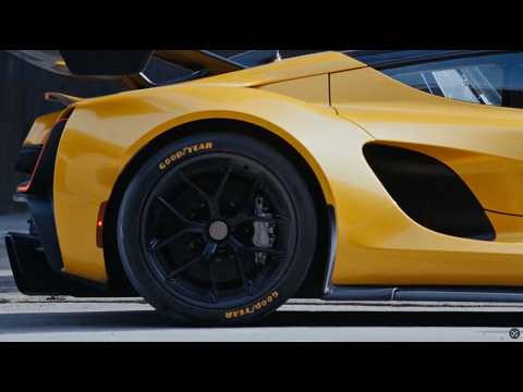 Goodyear Eagle | Fast Is in Us. | Performance Tires Built for Speed