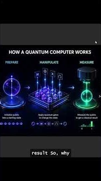 The quantum era is only getting started.