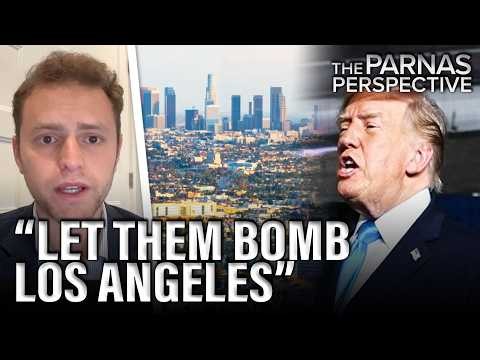 🚨Trump THREATENS American Cities; “Let Them Bomb Los Angeles”