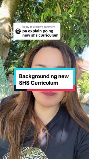 Understanding the New SHS Curriculum in Education