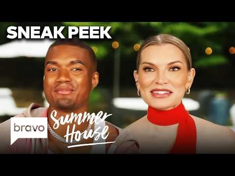 SNEAK PEEK: Lindsay Drops A Bombshell Rumor That Shocks KJ | Summer House (S10 E8) | Bravo