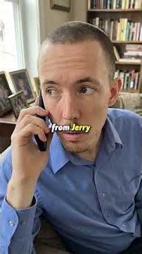 He Went On JERRY SPRINGER