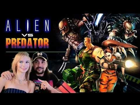 🔥 PASAMOS TODO ALIEN VS PREDATOR ARCADE | GAMEPLAY COMPLETO + FINAL ÉPICO 👽💀