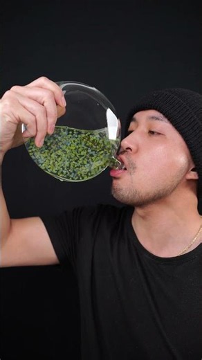 Coloured Frog Eggs #asmr #sleep