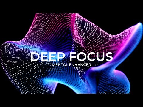 Intense Study - 40Hz Monotone Gamma Tone that Improve Concentration and Focus, Study Music