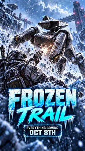 ARC Raiders Frozen Trail: Everything Coming October 8