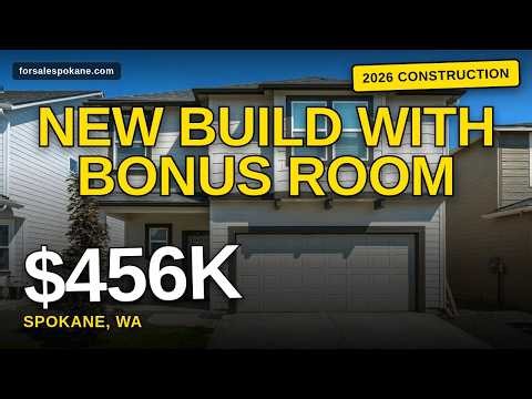 3769 S Blake Ln | Spokane, WA | $455,995 | 4 bed, 3 bath, 2,335 sqft — Spokane Home for Sale