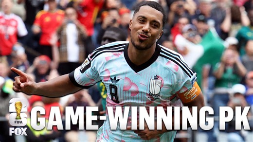 Belgium LATE WINNER 🚨 After VAR, Youri Tielemans Coverts Penalty to Defeat Senegal in Extra Time