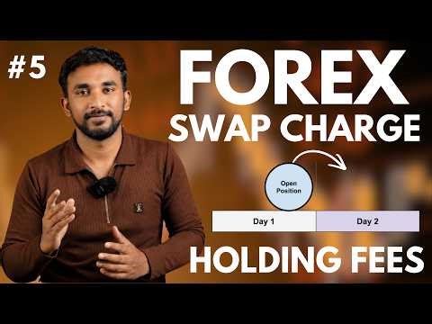 Swap Charges in Forex📈 | How Much Are You Actually Paying? | what is swap tamil🌏