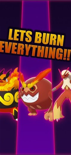 Shadow DARMANITAN Takes No Prisoners in Pokemon GO GBL 🔥🔥 #PokemonGO #Shorts