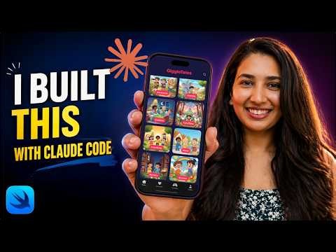 I Built This iOS App With Claude Code (Zero Coding Background)