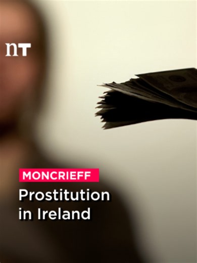 'This happens in every town, city, and village across the country.' Barbara Condon, CEO of Ruhama, which works with victims of human trafficking for sexual exploitation, joins Moncrieff. #ireland #irishtiktok
