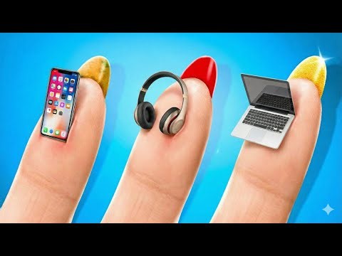 SURVIVING SCHOOL 🎒 Creative DIY Hacks & Smart Tips | 123 GO! FOOD