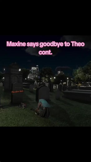 Maxine saying goodbye to Theo cont. #headlinerrp #gtavrp #gtarp #maxineeffort #gtavroleplay