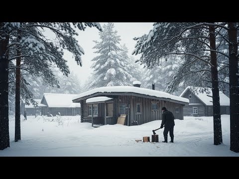 Neighbors Laughed at His ‘Stupid’ Roof Design — Until It Withstood 10 Feet of Snow and High Winds
