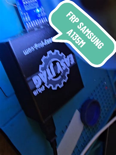 FRP SAMSUNG A135M EASY JTAG