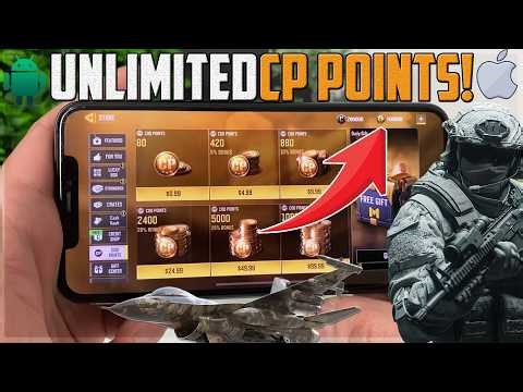 COD Mobile Hack/Mod Menu - Call of Duty Mobile Unlimited CP, WH, Aimbot and More (iOS & Android)