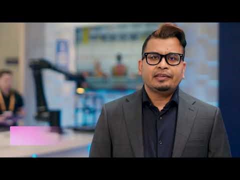 CES 2026 - Physical AI for Adaptive Automotive Manufacturing | AWS Events