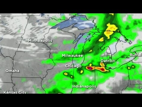 Metro Detroit weather forecast April 30, 2026 -- Noon Update