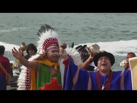 Peruvian shamans predict 2026 will see the end of Nicolas Maduro and continuation of conflict