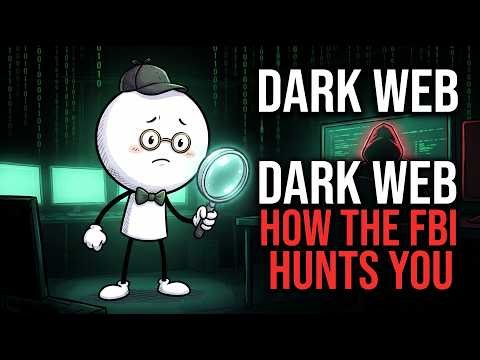 Dark Web Crime Explained: How the FBI Hunts You