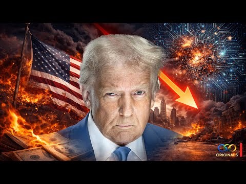 The Pattern Behind 2,000 Years of Financial Ruin - America is NEXT