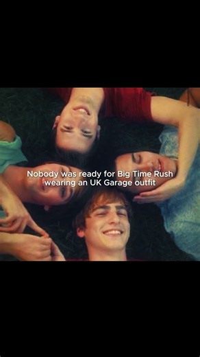 Big Time Rush (Alix Reid Garage Remix)