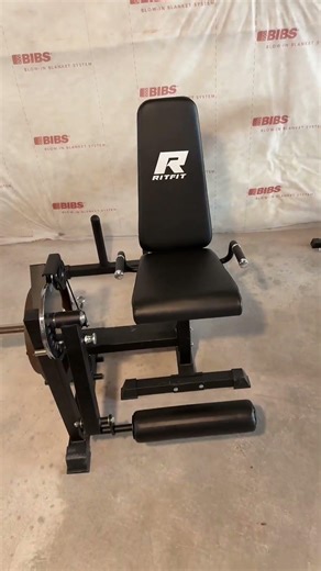 Having your own home gym is definitely the next move