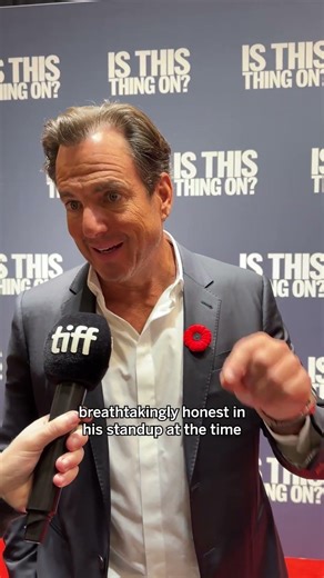 Will Arnett and Bradley Cooper were inspired by Richard Pryor for IS THIS THING ON? #movie #film