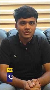 SMILE Eye Surgery Success Story | Patient Testimonial for Dr. Rupal Shah