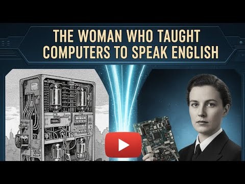 The First Bug and the Mother of Code: Grace Hopper’s Legacy.#GraceHopper #Computer #Science #History