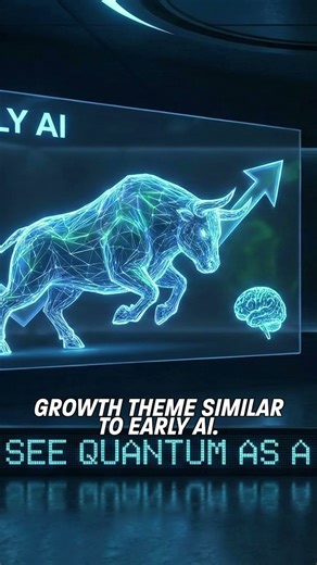 Quantum Computing Stocks About to Explode? #stocks #investing