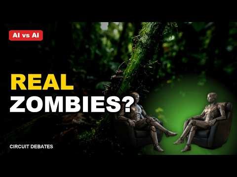 Could a Real Zombie Apocalypse Happen? Fungus, Viruses, Space & AI | AI vs AI