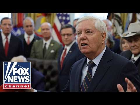 South Carolina braces for BATTLE over Graham's Senate seat