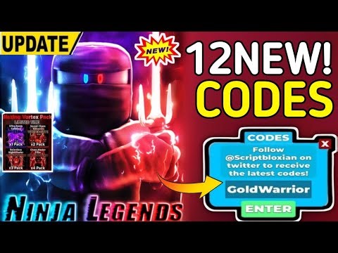 💥 EXCLUSIVE 💥 NINJA LEGENDS CODES 2026 - NINJA LEGENDS ROBLOX CODES 2026 