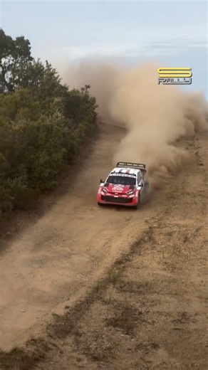 Pushing TOO Hard in the Dust! 🔥 WRC Action - WRC Rally Italy Sardegna 2026 | #SRally