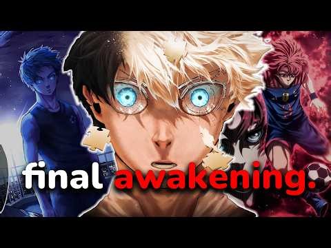 Isagi Yoichi's NEWEST Awakening Changes EVERYTHING... | Blue Lock Theory