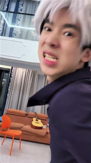 小丑及时救下哈莉奎茵#Harley Quinn #joker